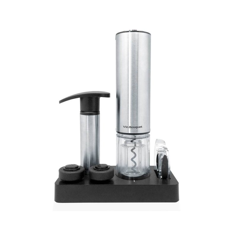Tire-bouchon avec pompe Vin Bouquet