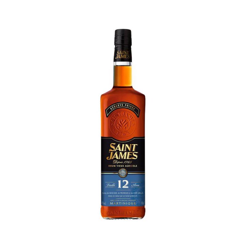 Saint James Vieux 12 Jahre 70cl.