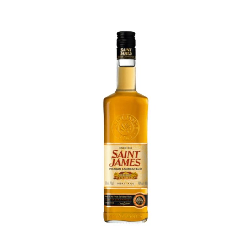 Saint James Heritage 70cl.