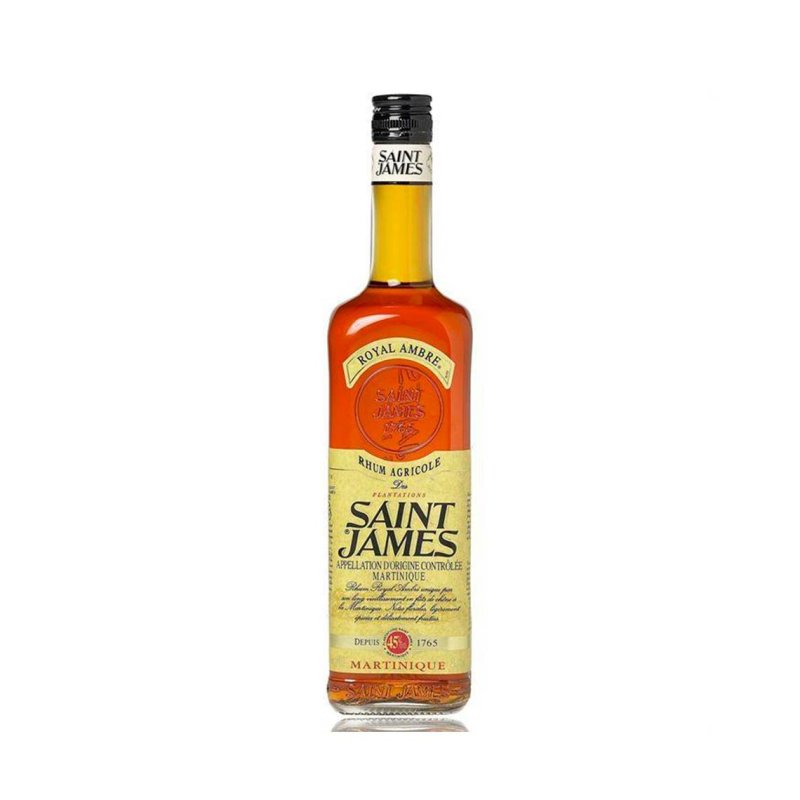 Saint James Royal Ambre 70cl.