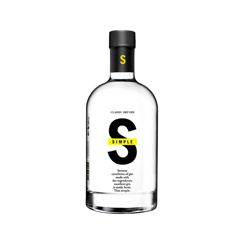 Simple Classic 70cl.