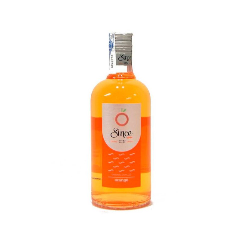 Since 1944 Orange 70cl.