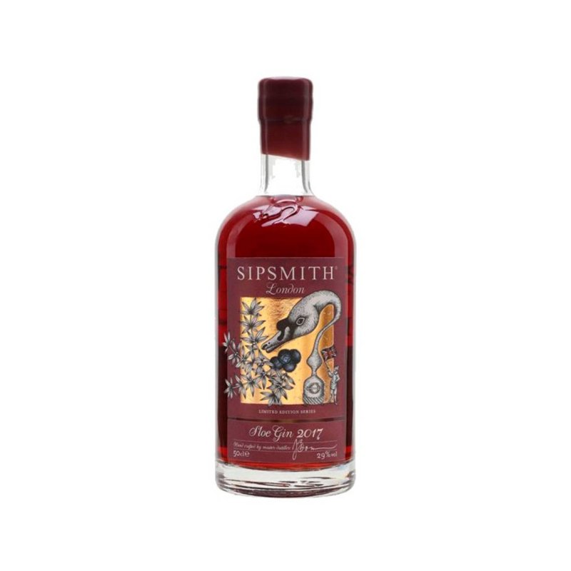 Sipsmith Sloe 50cl.