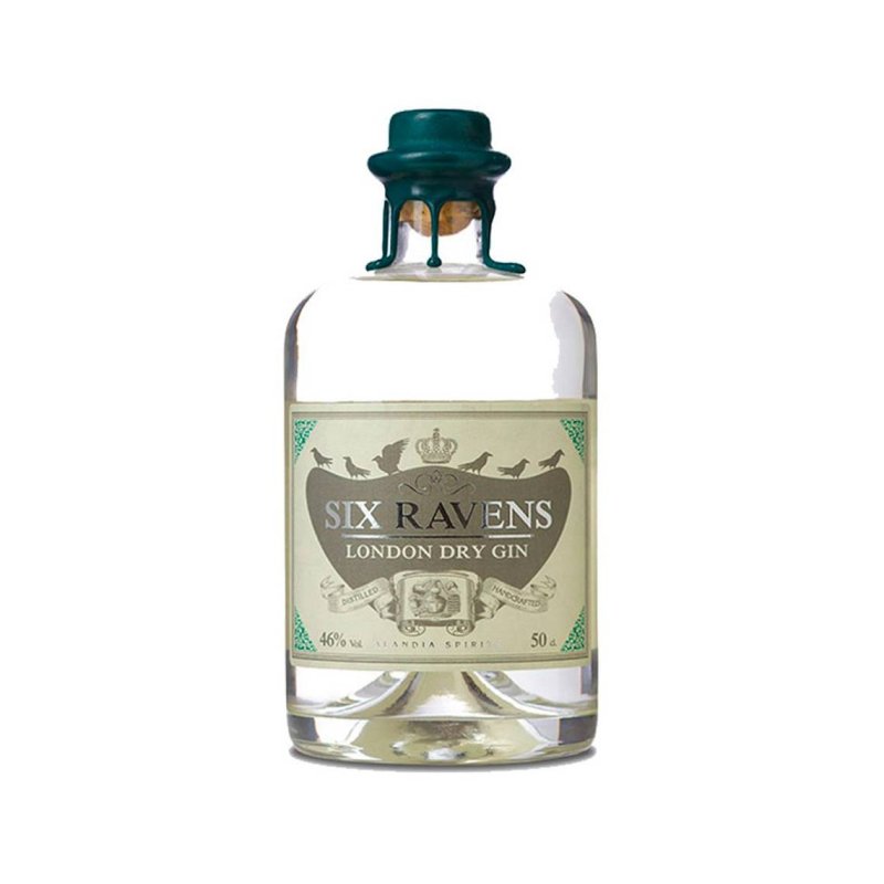 Six Ravens 50cl.