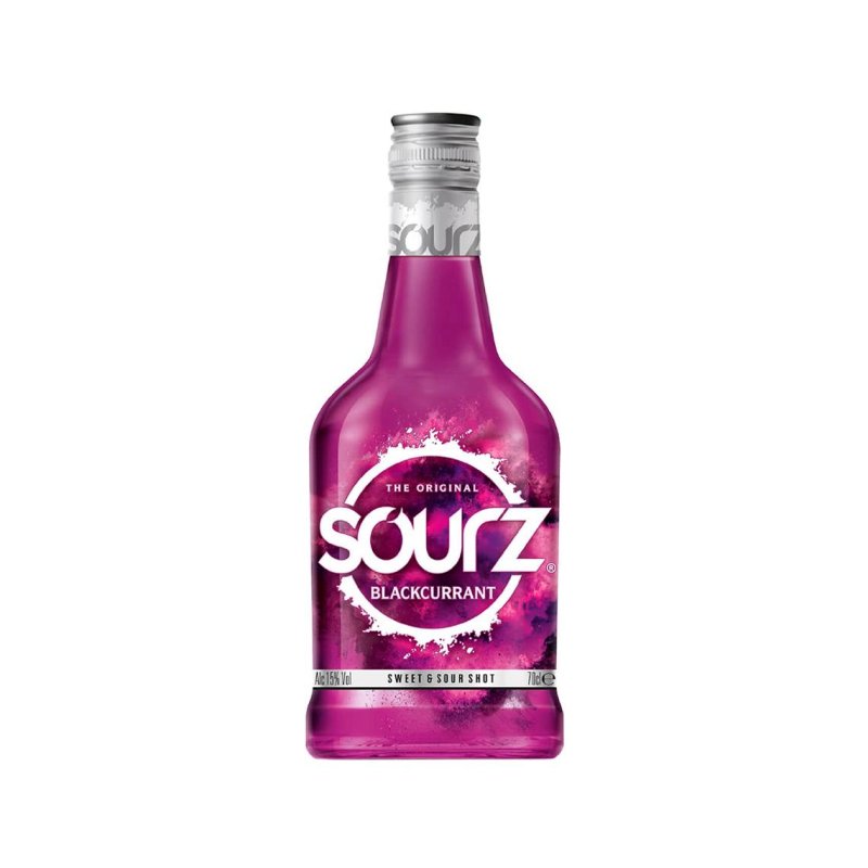 Sourz Cassis 70cl.