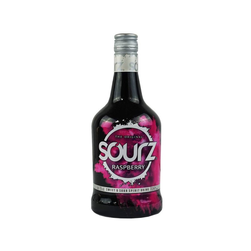 Sourz Framboise 70cl.