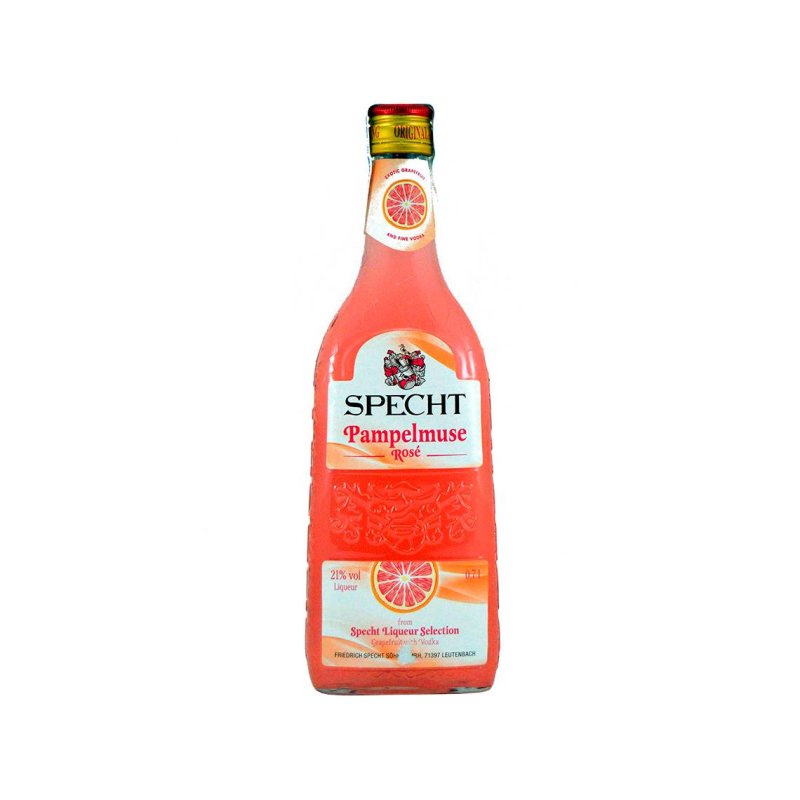 Specht Pampelmuse Rosé 70cl.