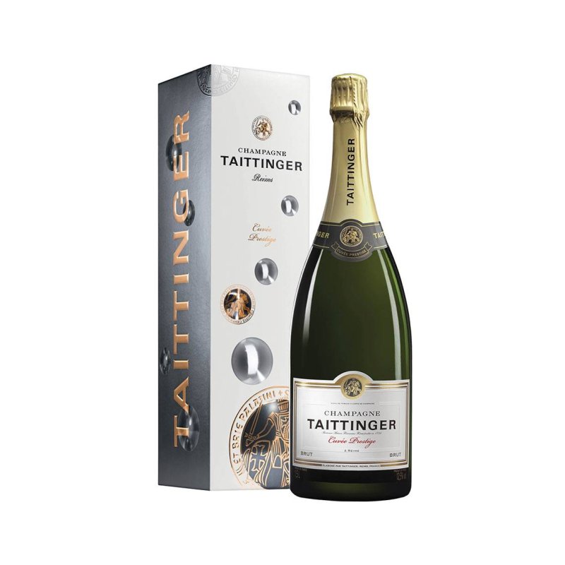 Taittinger Cuvée Prestige Brut 75cl. - Estuche