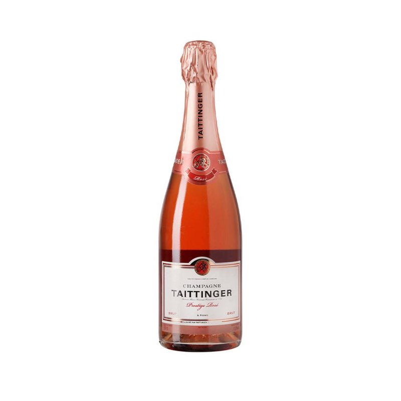 Taittinger Prestige Rosato 75cl.