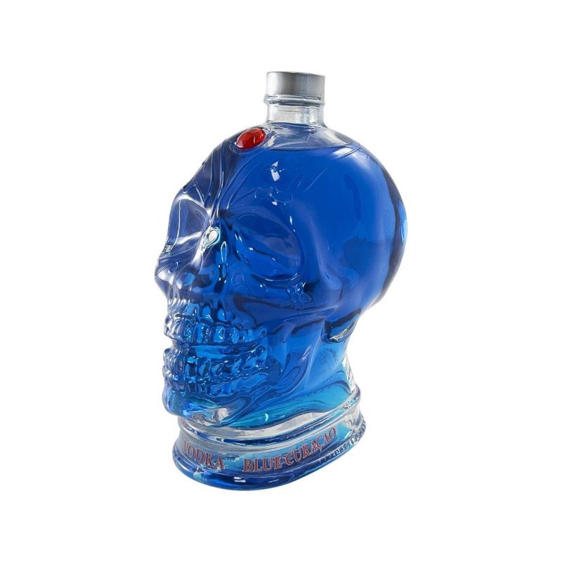 Takensap Vodka Blue Curaçao 70cl.