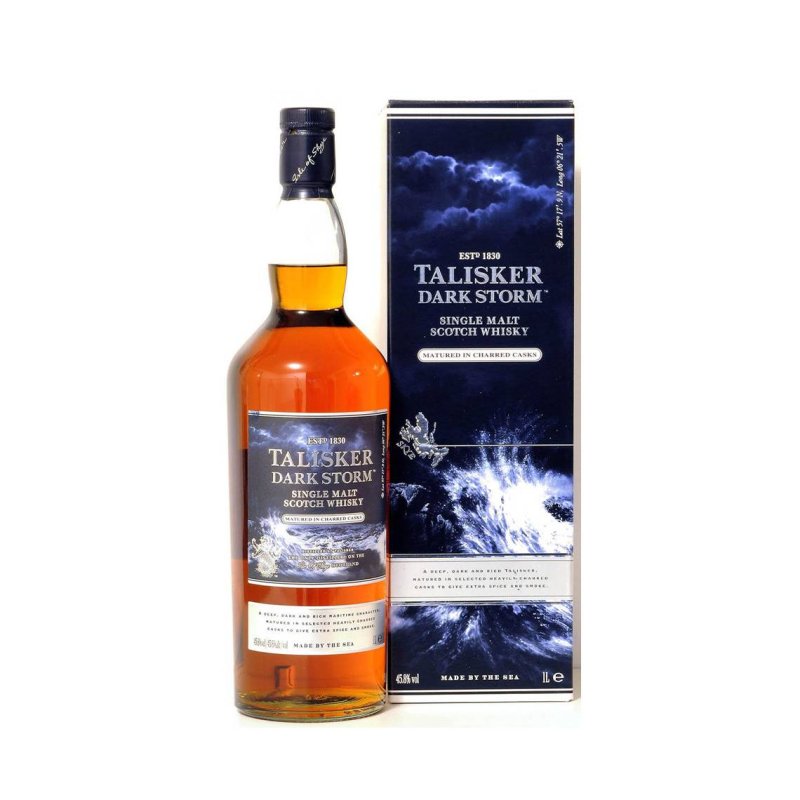 Talisker Dark Storm 1L. - Fall