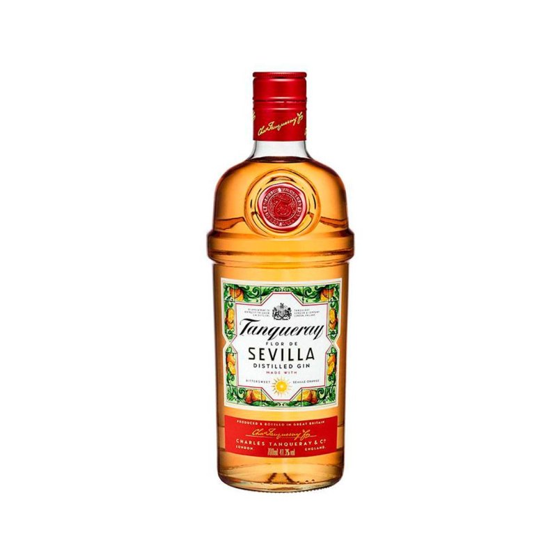 Tanqueray Flor de Sevilla 70cl.