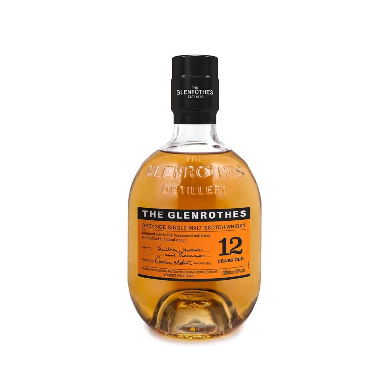 Il Glenrothes 12 Anni 70cl.