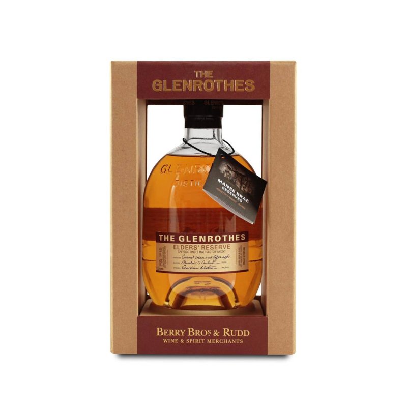 The Glenrothes Elders' Reserve 70cl. - Fall