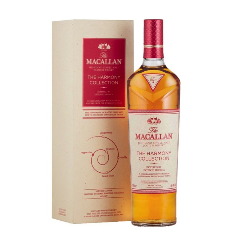 La Collection Macallan Harmony Arabica Intense 70cl.