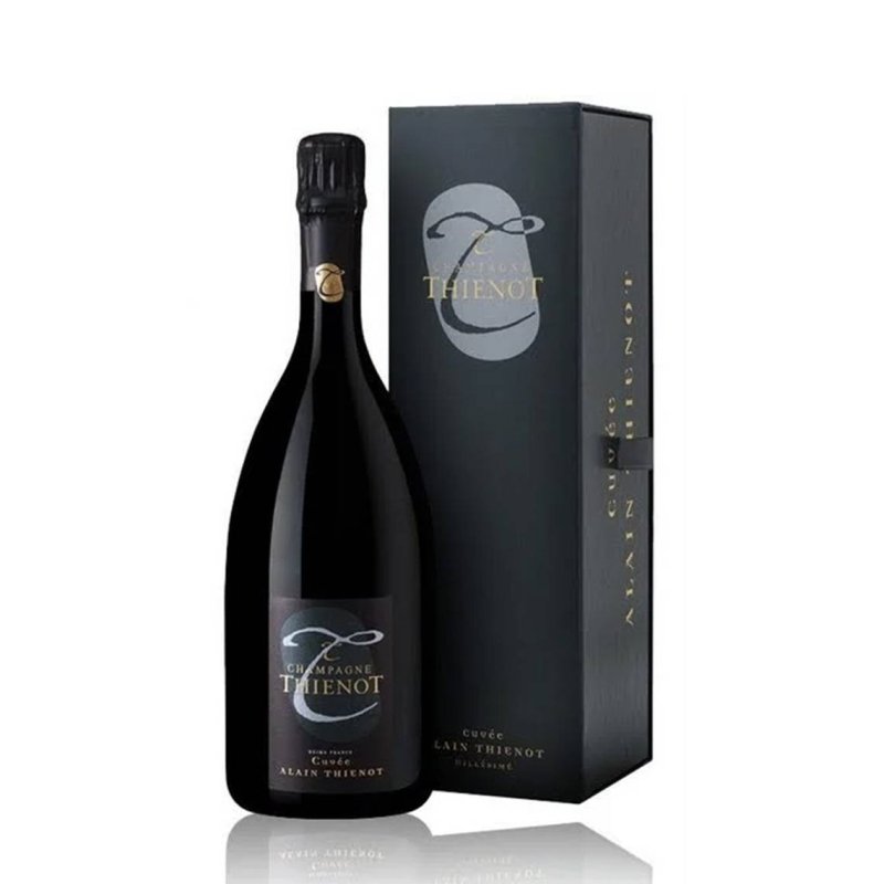 Thiénot Cuvée Alain Thiénot 2008 75cl. - Fall