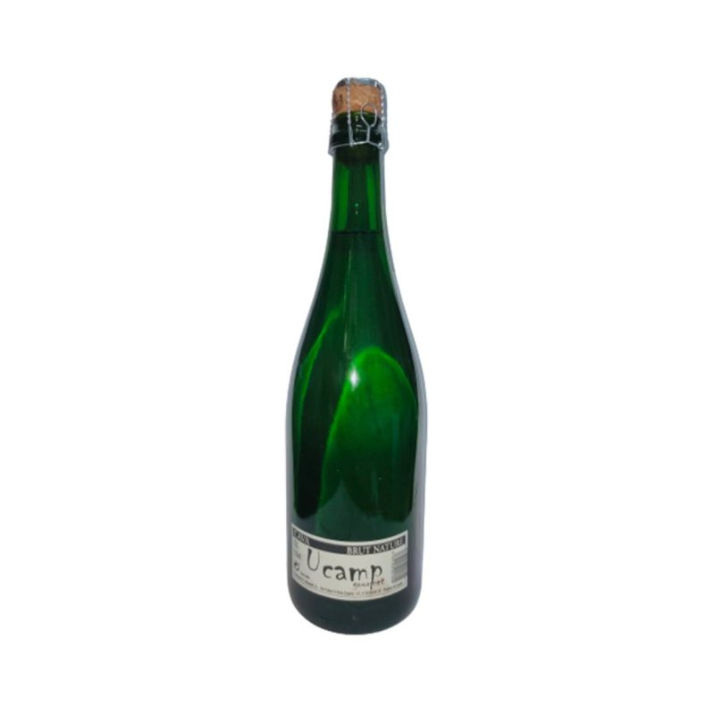 UCAMP Gourmet Brut Nature 75cl.