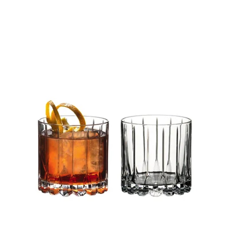 Vaso Whisky Rock Glass 2 unidades