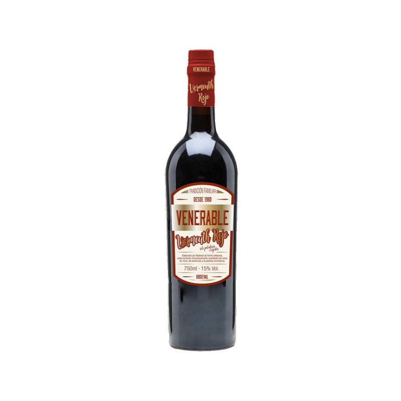 Venerable Vermouth Rojo 75cl.