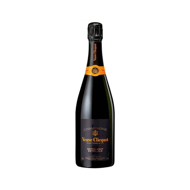 Veuve Clicquot Extra Brut Extra Old VCP 75cl.