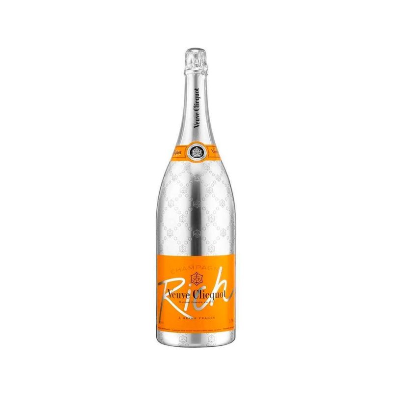 Veuve Clicquot Rich 75cl.