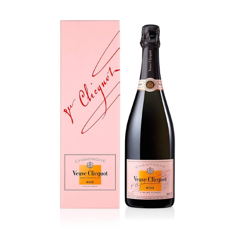 Veuve Clicquot Rosé 75cl. - Fall