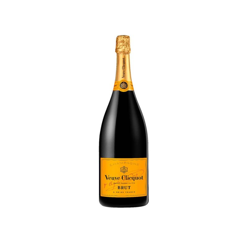 Veuve Clicquot Brut Yellow Label Magnum 1,5L.