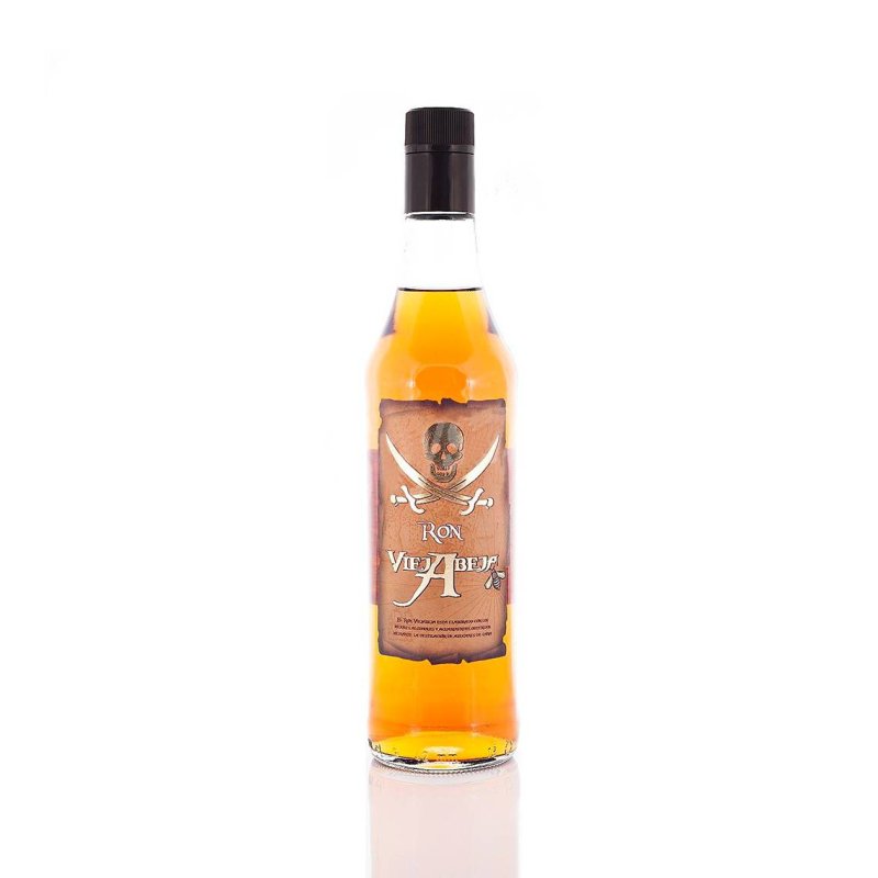 Viejabeja Goldener Rum 70cl.