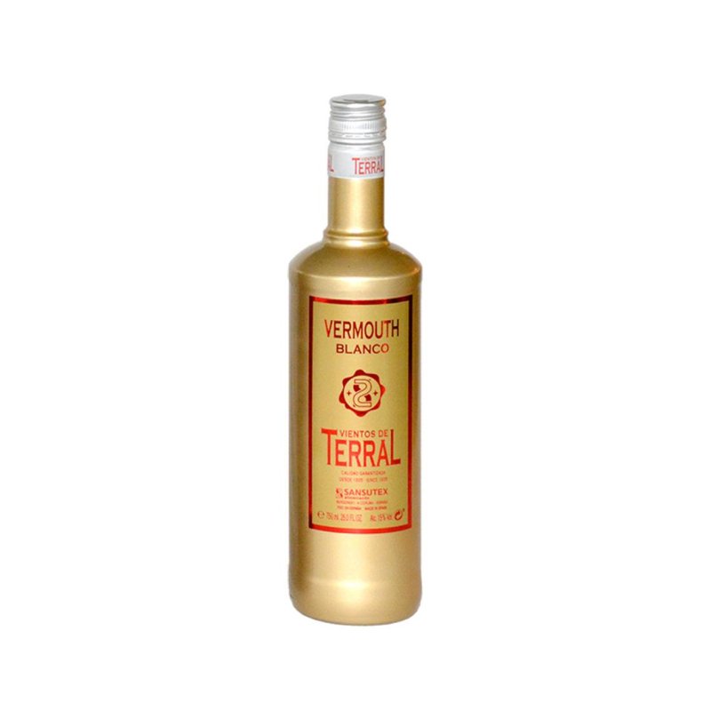 Vientos de Terral Blanco 75cl.
