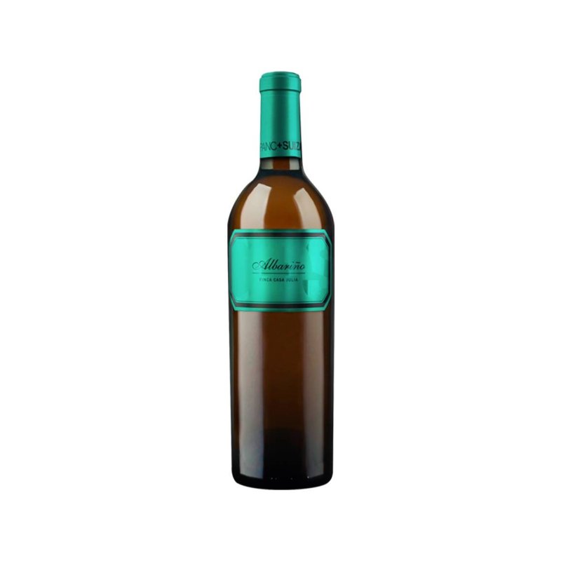 Albariño Finca Casa Julia 2021 75cl.