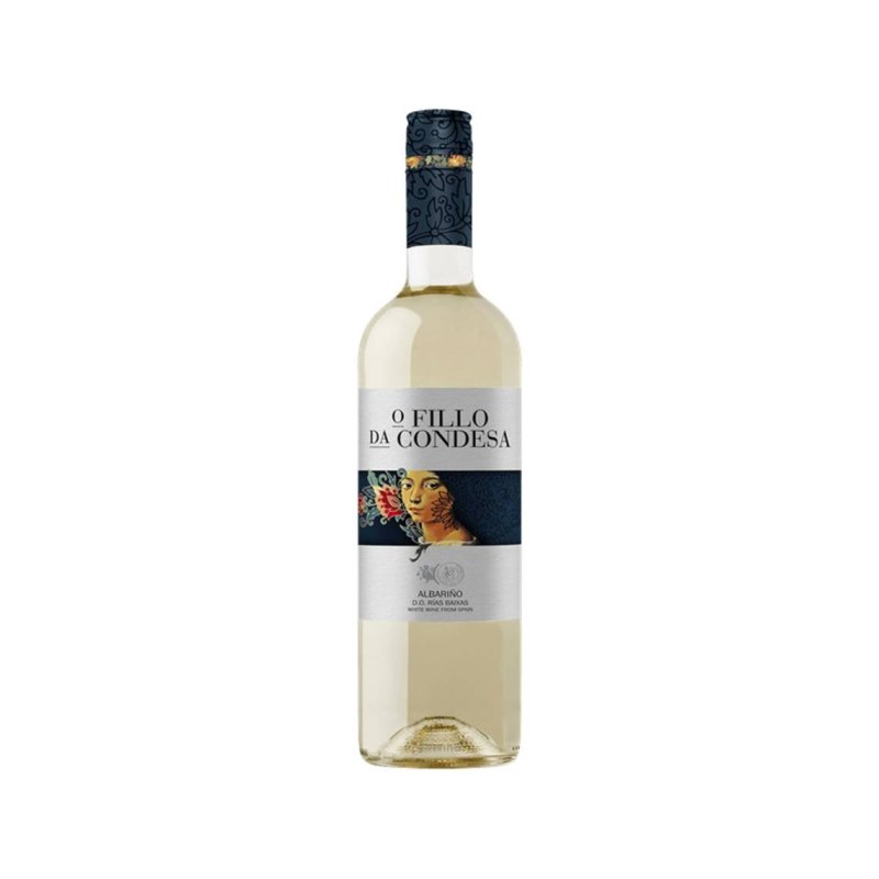 Albariño O Fillo da Condesa 2018 75cl.