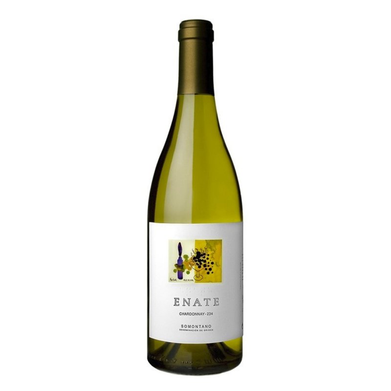 Enate Chardonnay-234 2021 Magnum 1,5L.