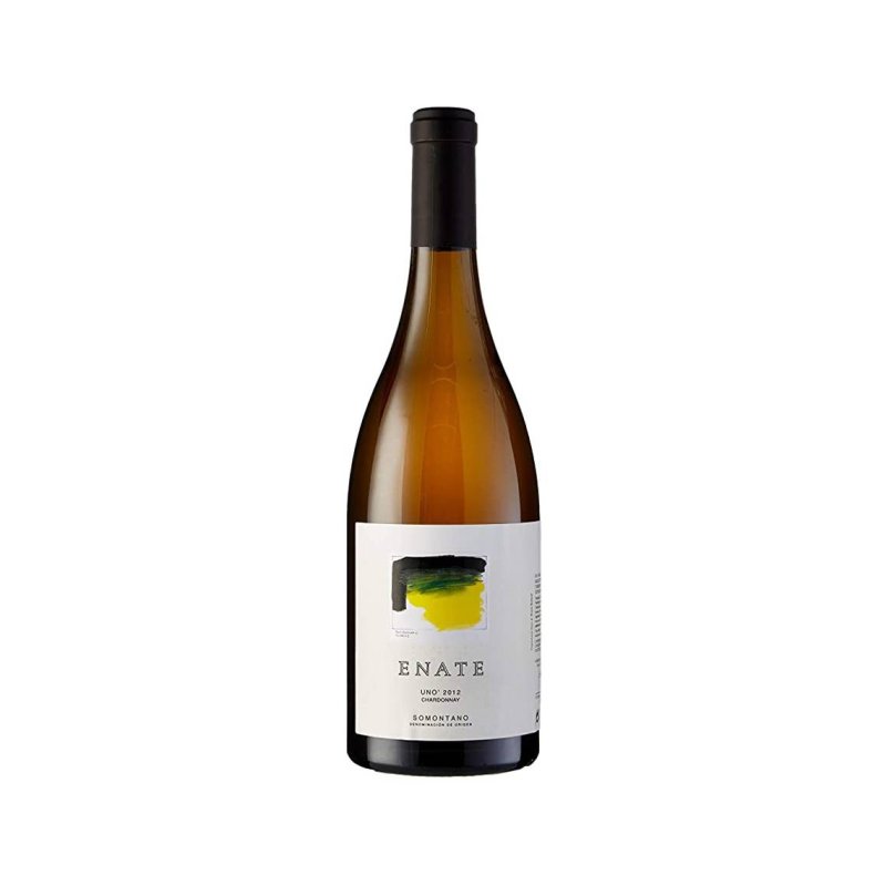 Enate Uno Chardonnay 2013 75cl.