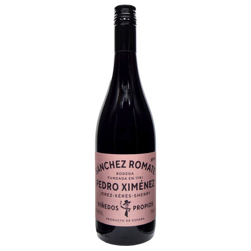 Romate Pedro Ximénez 75cl.