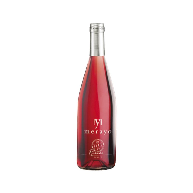 Merayo Rosado 2019 Mencia 75cl.