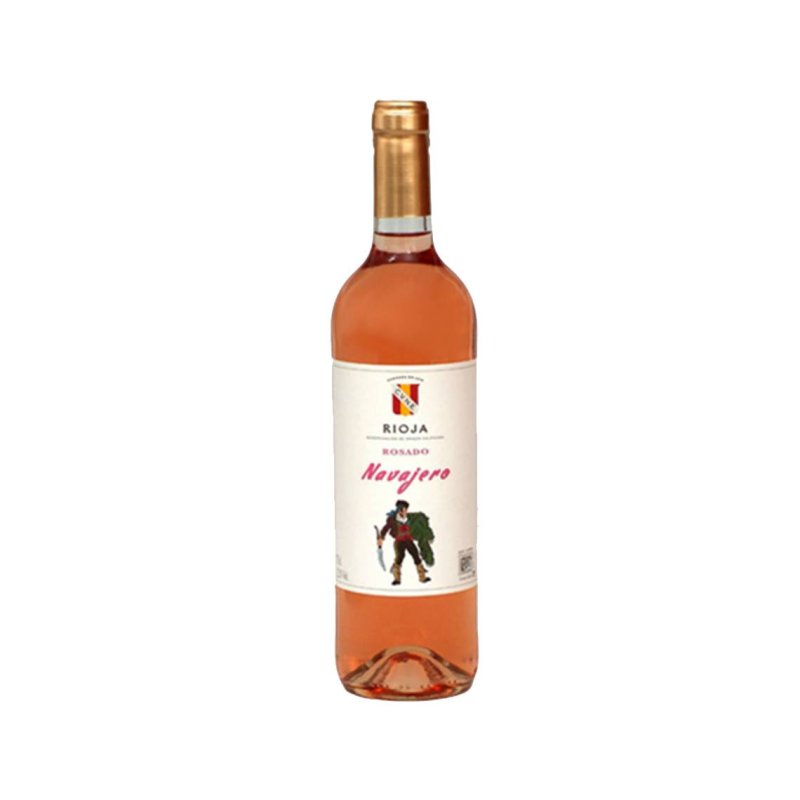 Navajero Rosado 2019 75cl.