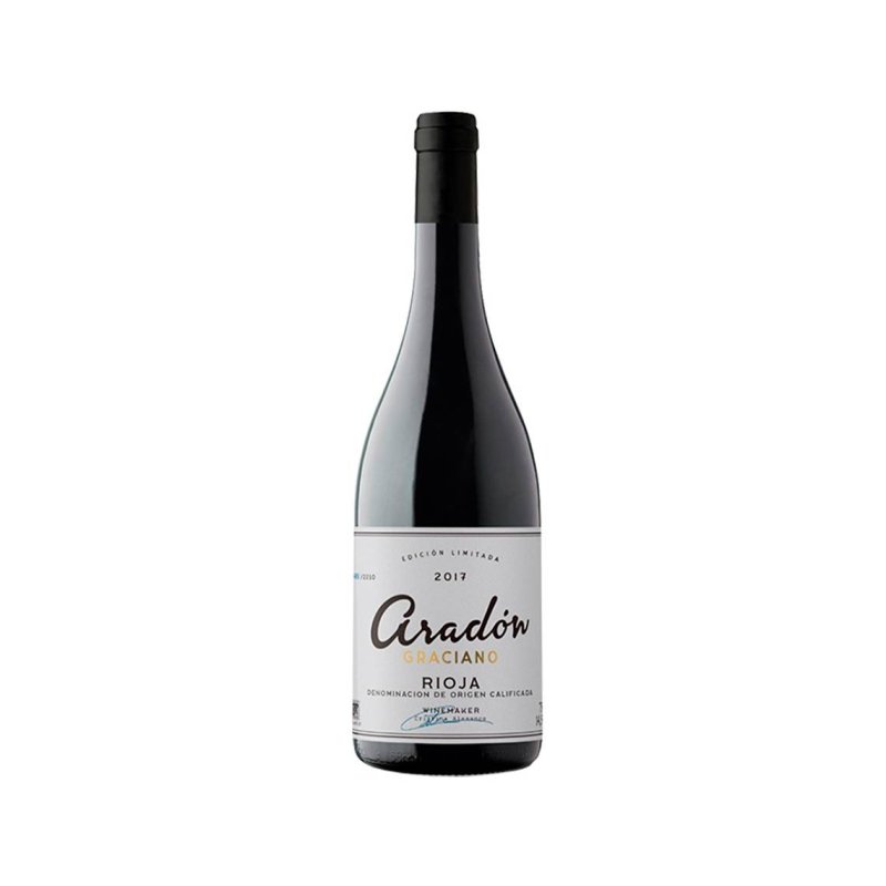 Aradón Graciano 2017 75cl.