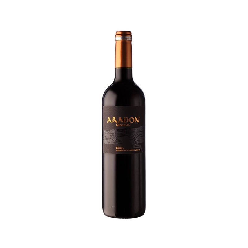 Aradón Reserva 2013 75cl.