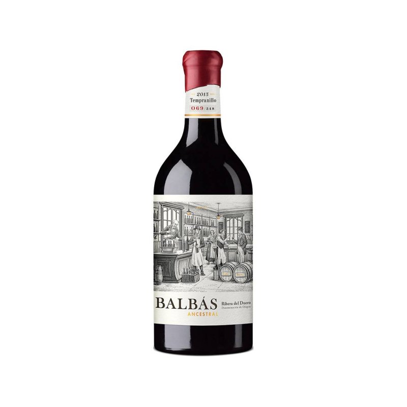 Balbás Ancestral 2020 75cl.