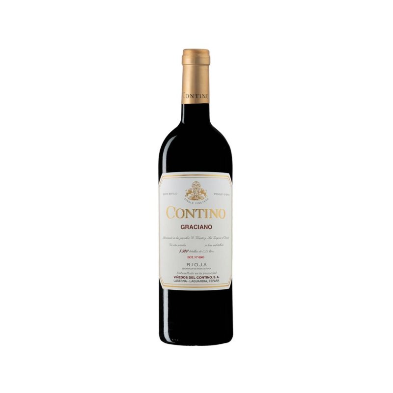 Contino Graciano 2017 75cl.