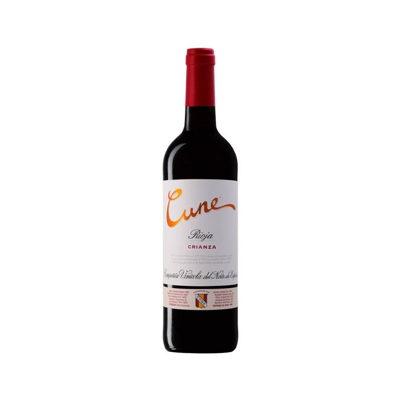 Cune Crianza 2021 75cl.