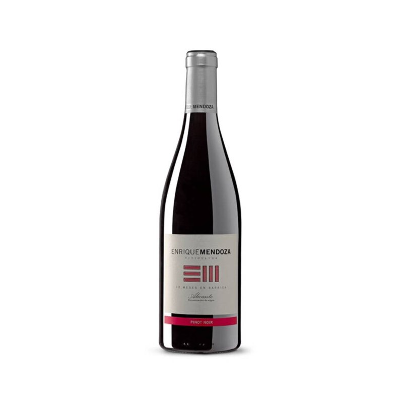 Enrique Mendoza Pinot Noir 2024 75cl.