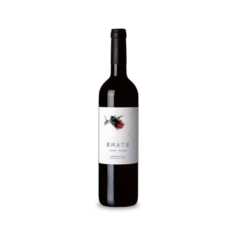 Enate Syrah-Shiraz 2017 75cl.