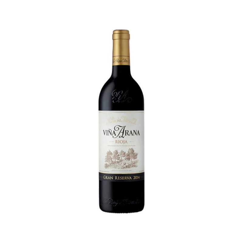 Viña Arana Gran Reserva 2014 75cl.