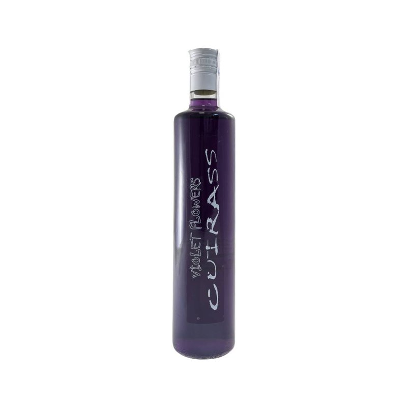 Cuirass Vodka Violet Flowers 70cl.