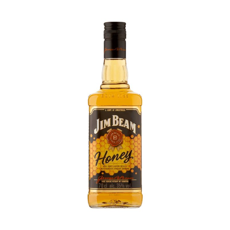 Jim Beam Honey 70cl.