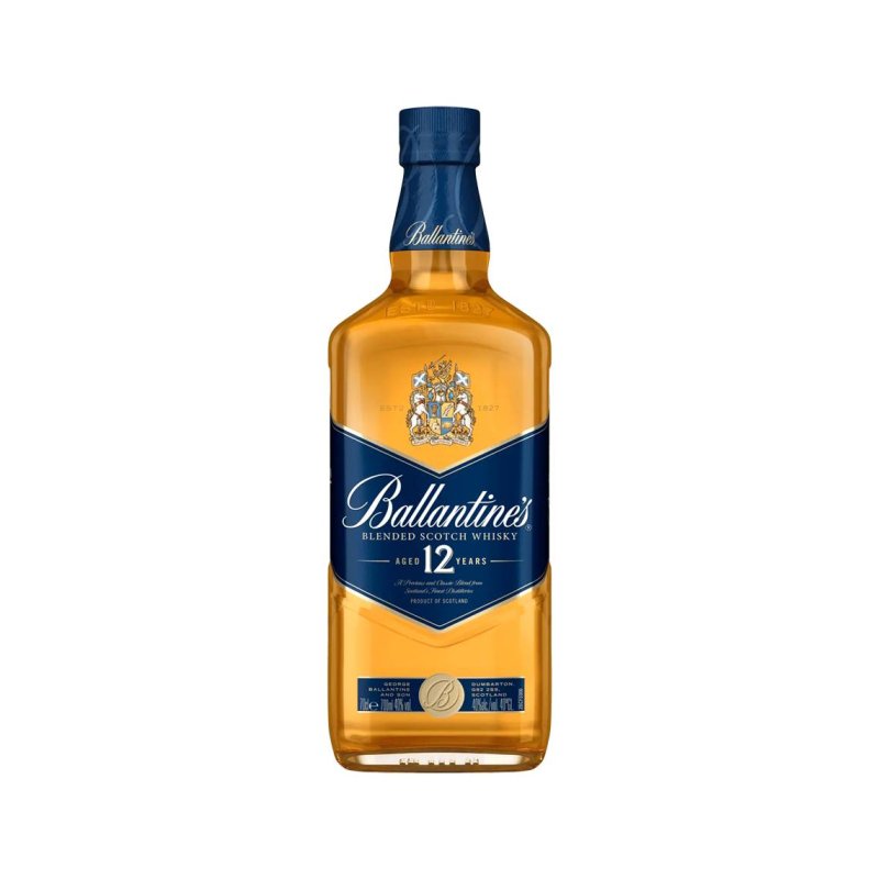 Ballantine's 12 Years Old 70cl.