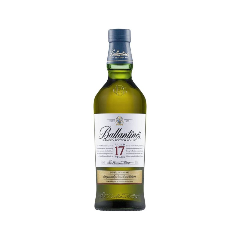 Ballantine's 17 Years Old 70cl.