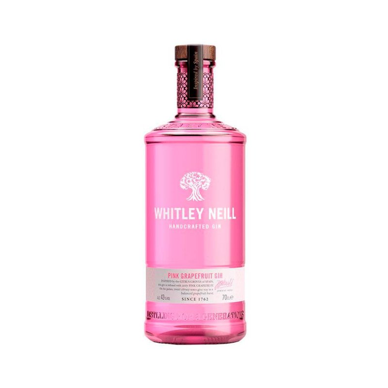 Whitley Neill Pink Grapefruit 70cl.