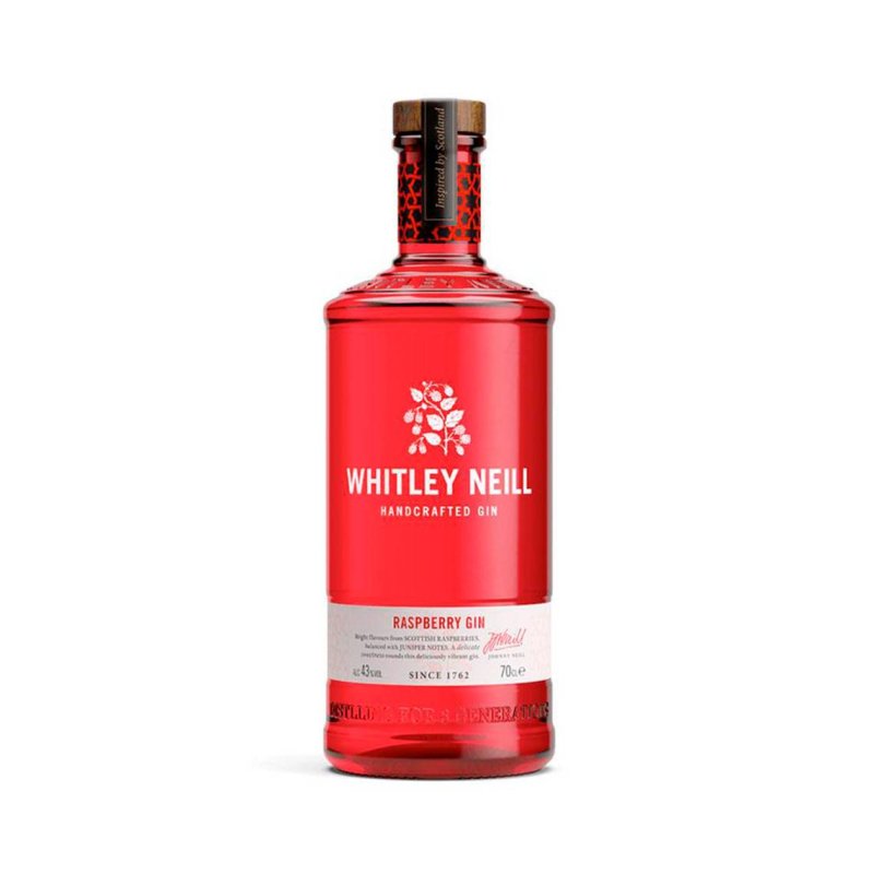 Whitley Neill Raspberry 70cl.